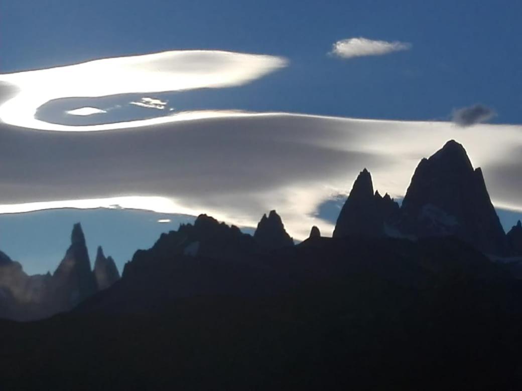 Aparts La Farfalla El Chalten Exteriér fotografie